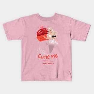 The Maven Medium- Cutie Pie Kids T-Shirt